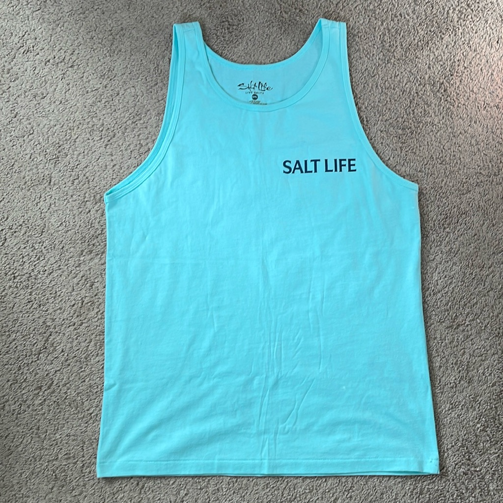 Women’s Salt Life Tank.